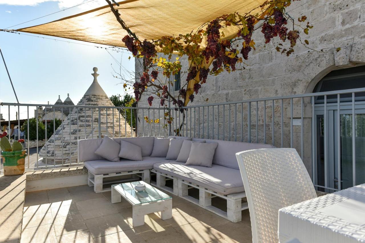 Villa Trulli Casalina Cisternino Exterior foto
