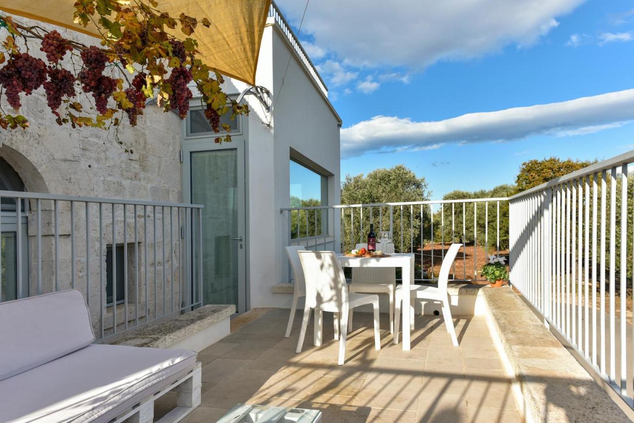 Villa Trulli Casalina Cisternino Exterior foto