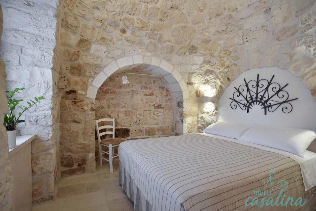 Villa Trulli Casalina Cisternino Exterior foto