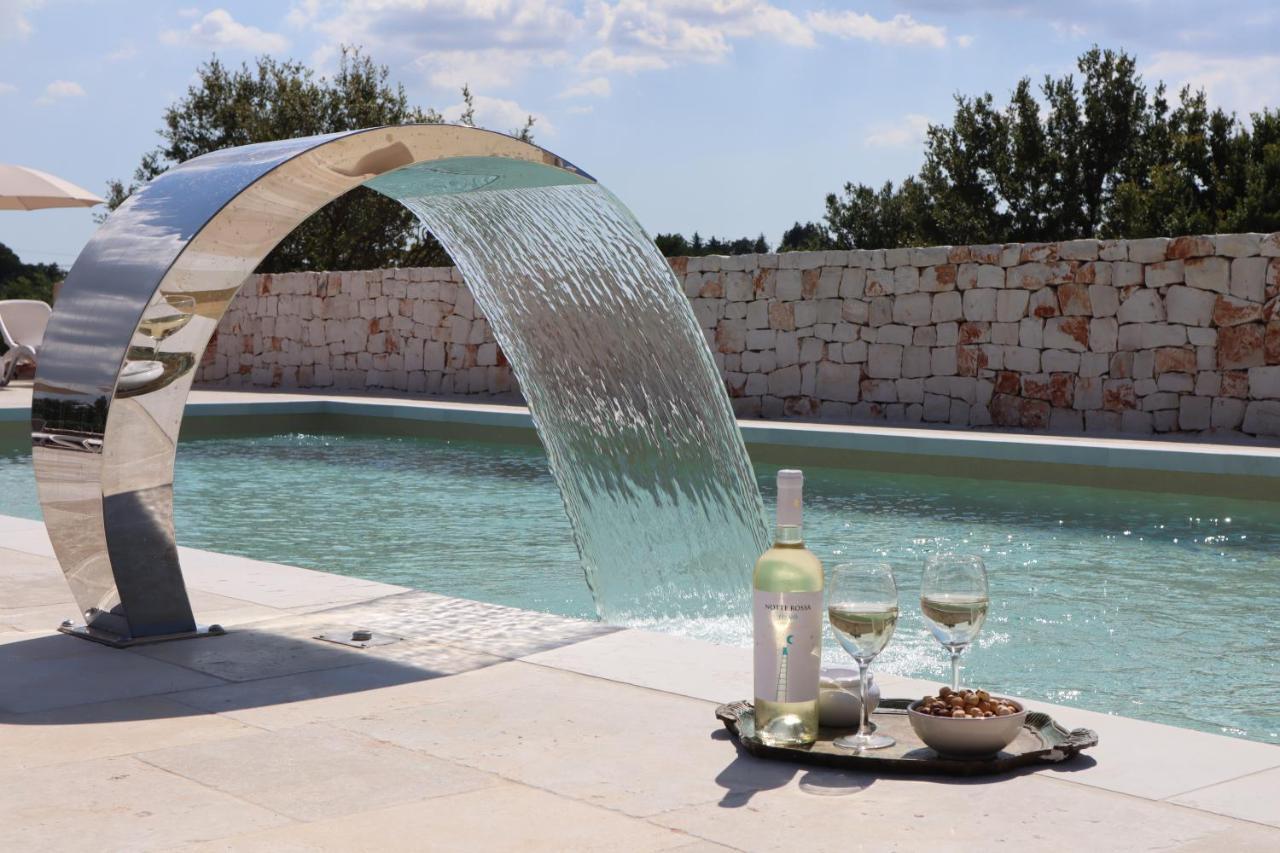 Villa Trulli Casalina Cisternino Exterior foto