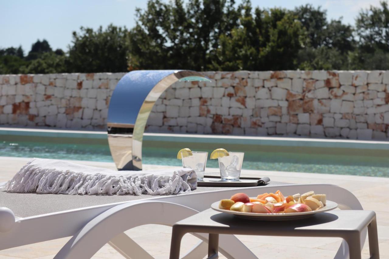 Villa Trulli Casalina Cisternino Exterior foto