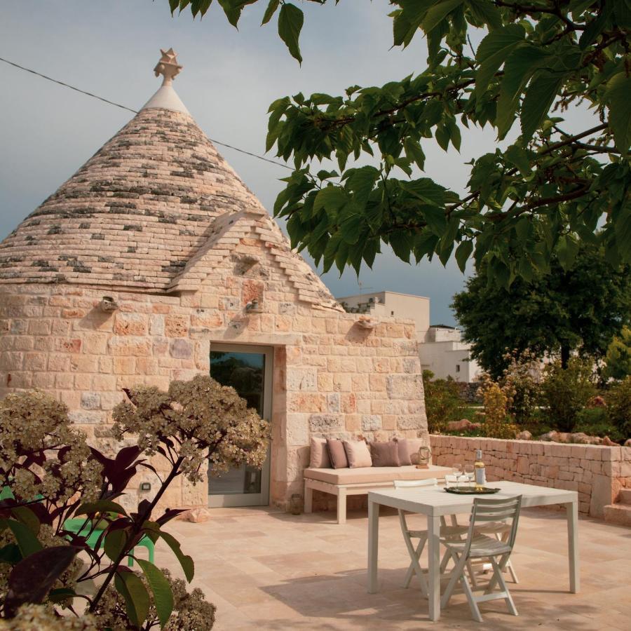 Villa Trulli Casalina Cisternino Exterior foto