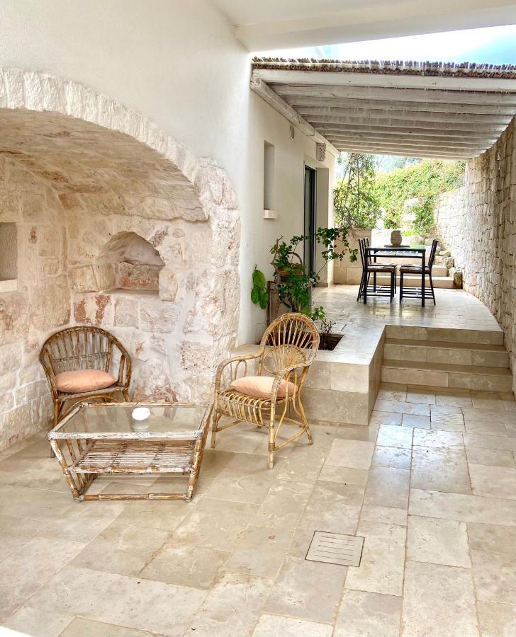 Villa Trulli Casalina Cisternino Exterior foto