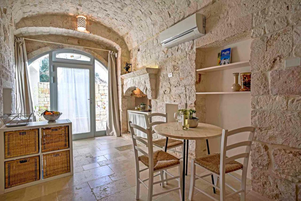 Villa Trulli Casalina Cisternino Exterior foto