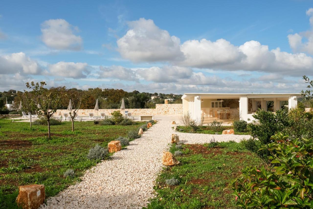 Villa Trulli Casalina Cisternino Exterior foto