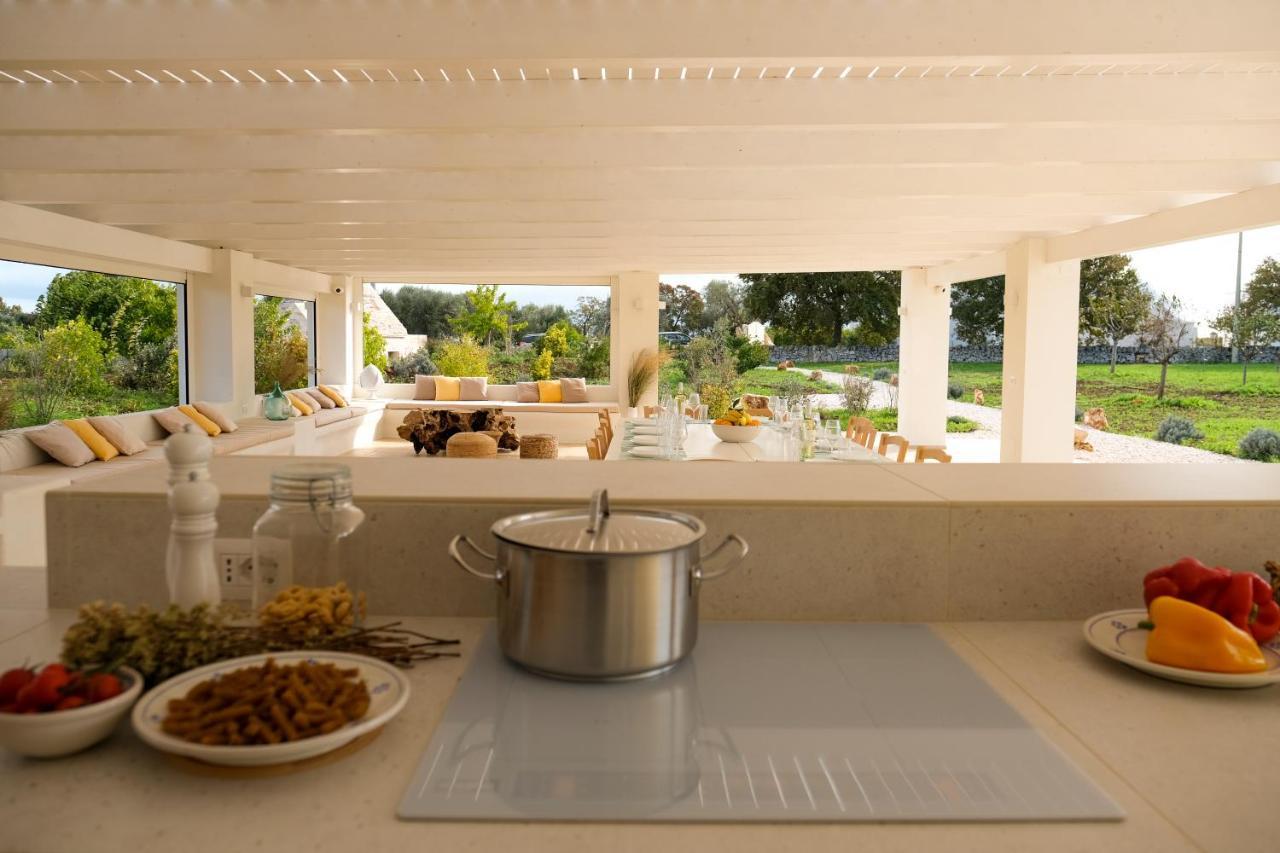 Villa Trulli Casalina Cisternino Exterior foto