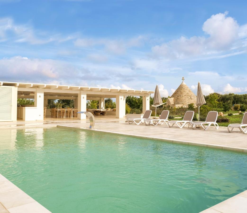 Villa Trulli Casalina Cisternino Exterior foto