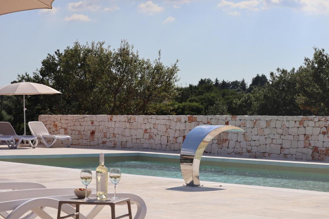 Villa Trulli Casalina Cisternino Exterior foto