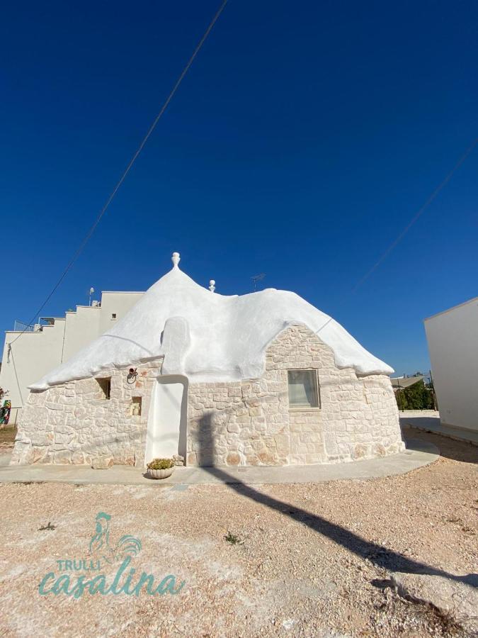 Villa Trulli Casalina Cisternino Exterior foto