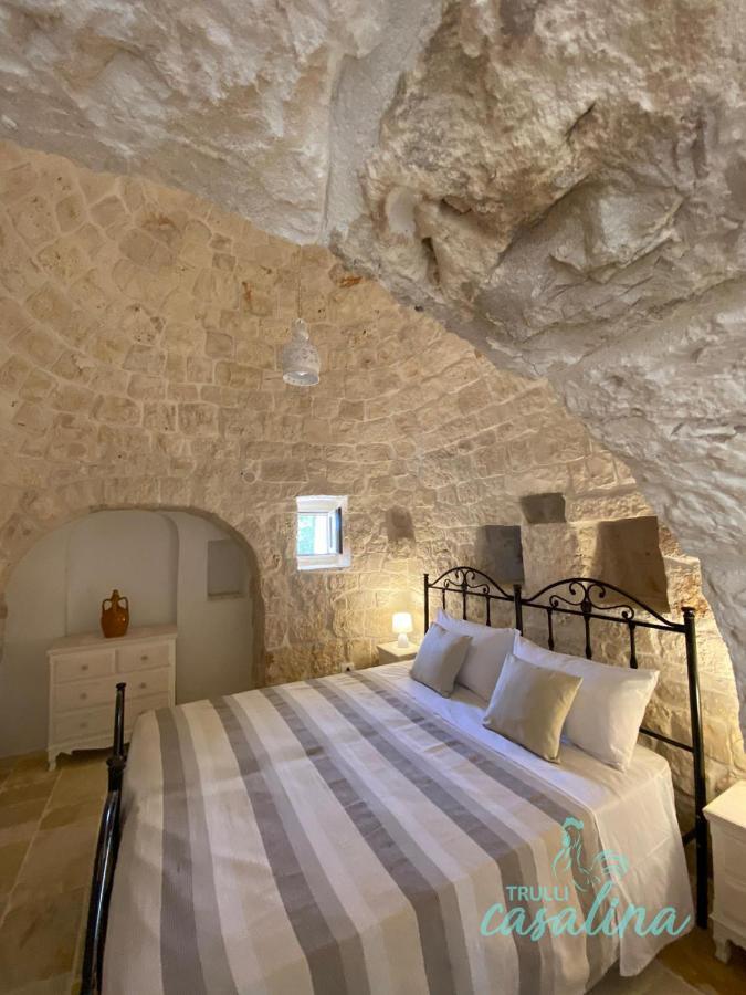 Villa Trulli Casalina Cisternino Exterior foto