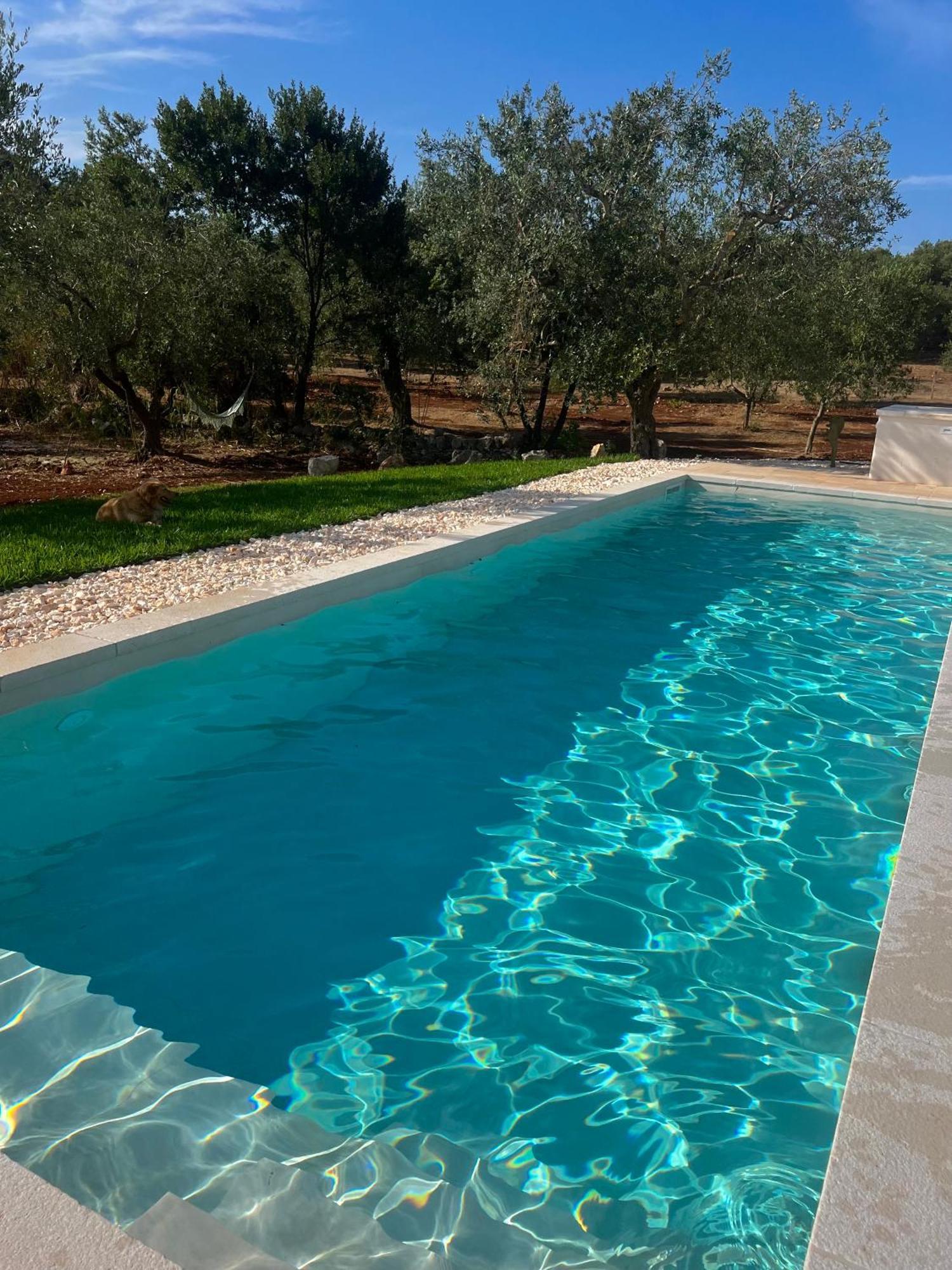Villa Trulli Casalina Cisternino Exterior foto