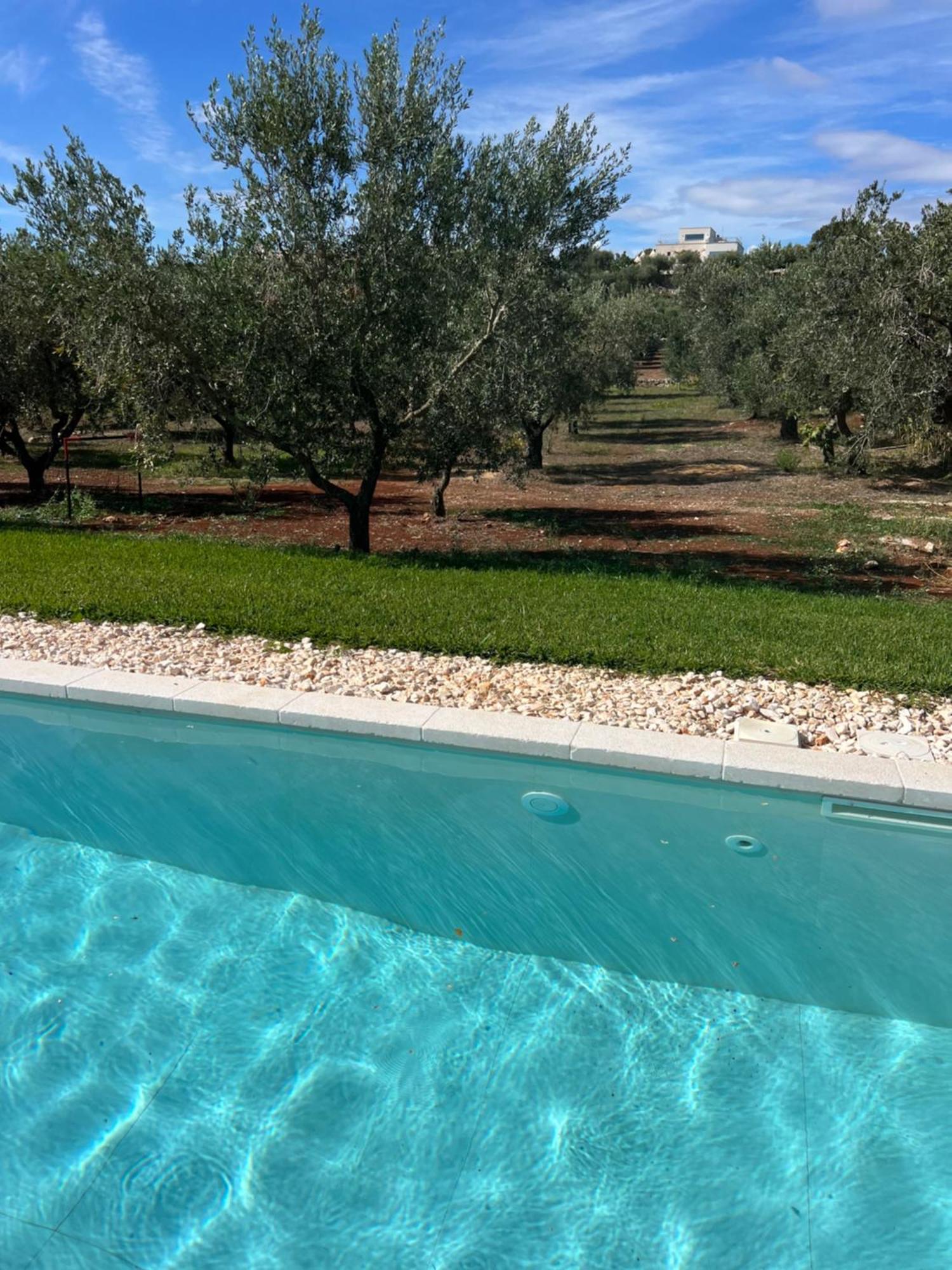 Villa Trulli Casalina Cisternino Exterior foto