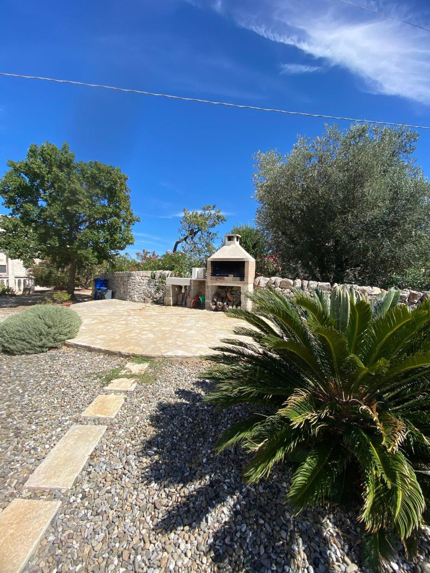 Villa Trulli Casalina Cisternino Exterior foto