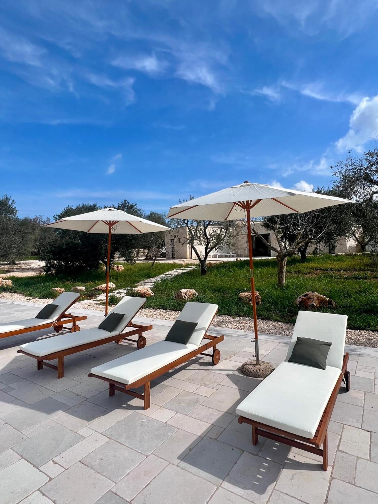 Villa Trulli Casalina Cisternino Exterior foto