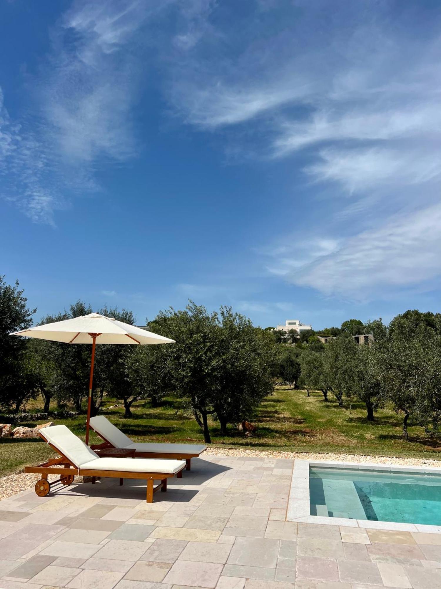 Villa Trulli Casalina Cisternino Exterior foto