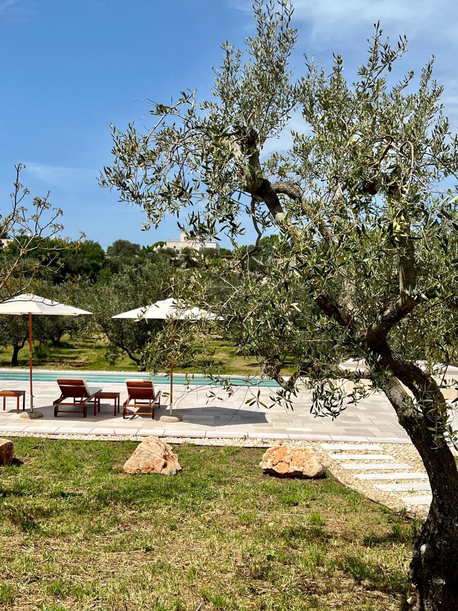 Villa Trulli Casalina Cisternino Exterior foto