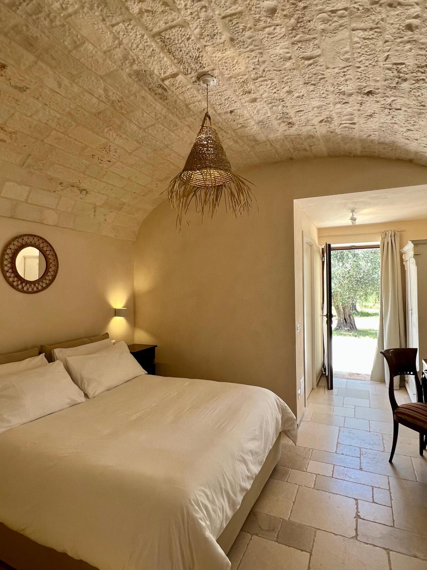 Villa Trulli Casalina Cisternino Exterior foto