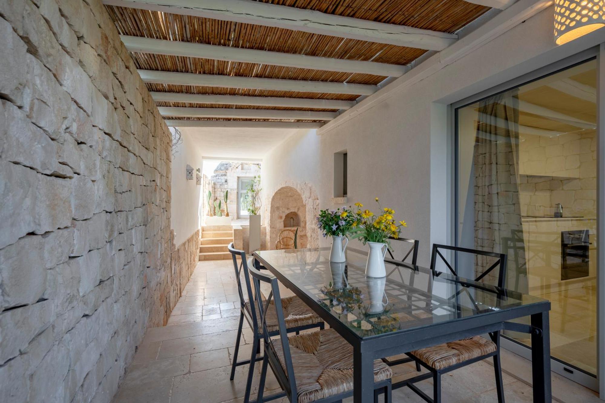 Villa Trulli Casalina Cisternino Exterior foto