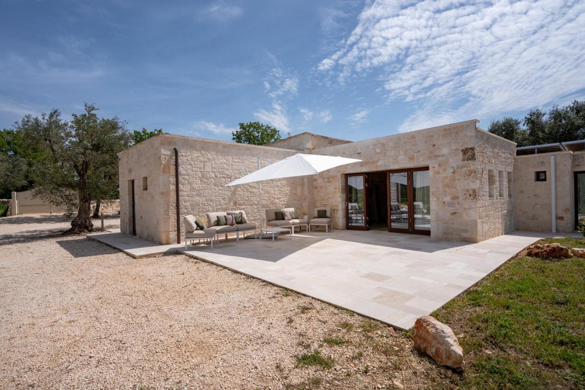 Villa Trulli Casalina Cisternino Exterior foto