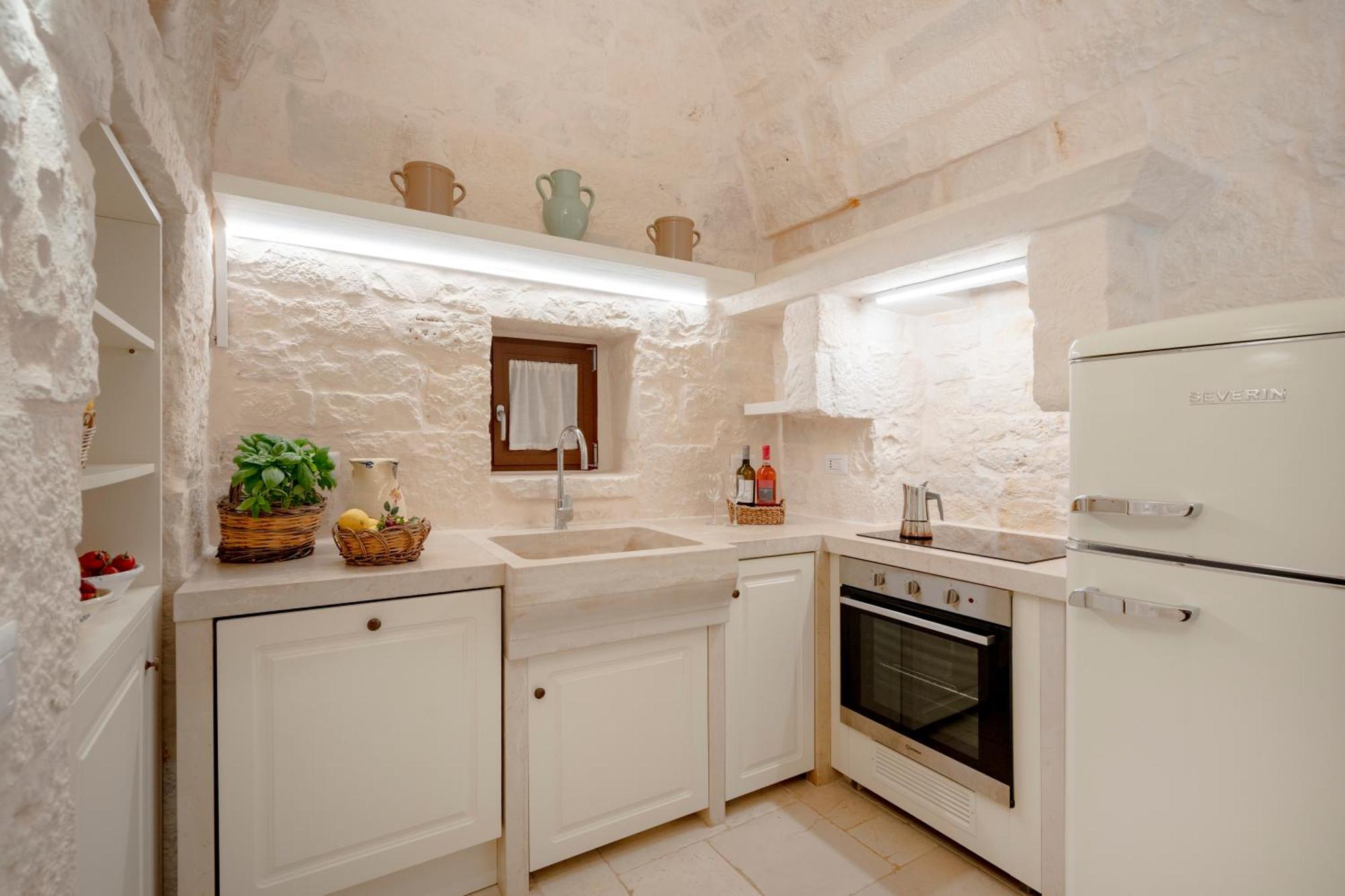 Villa Trulli Casalina Cisternino Exterior foto