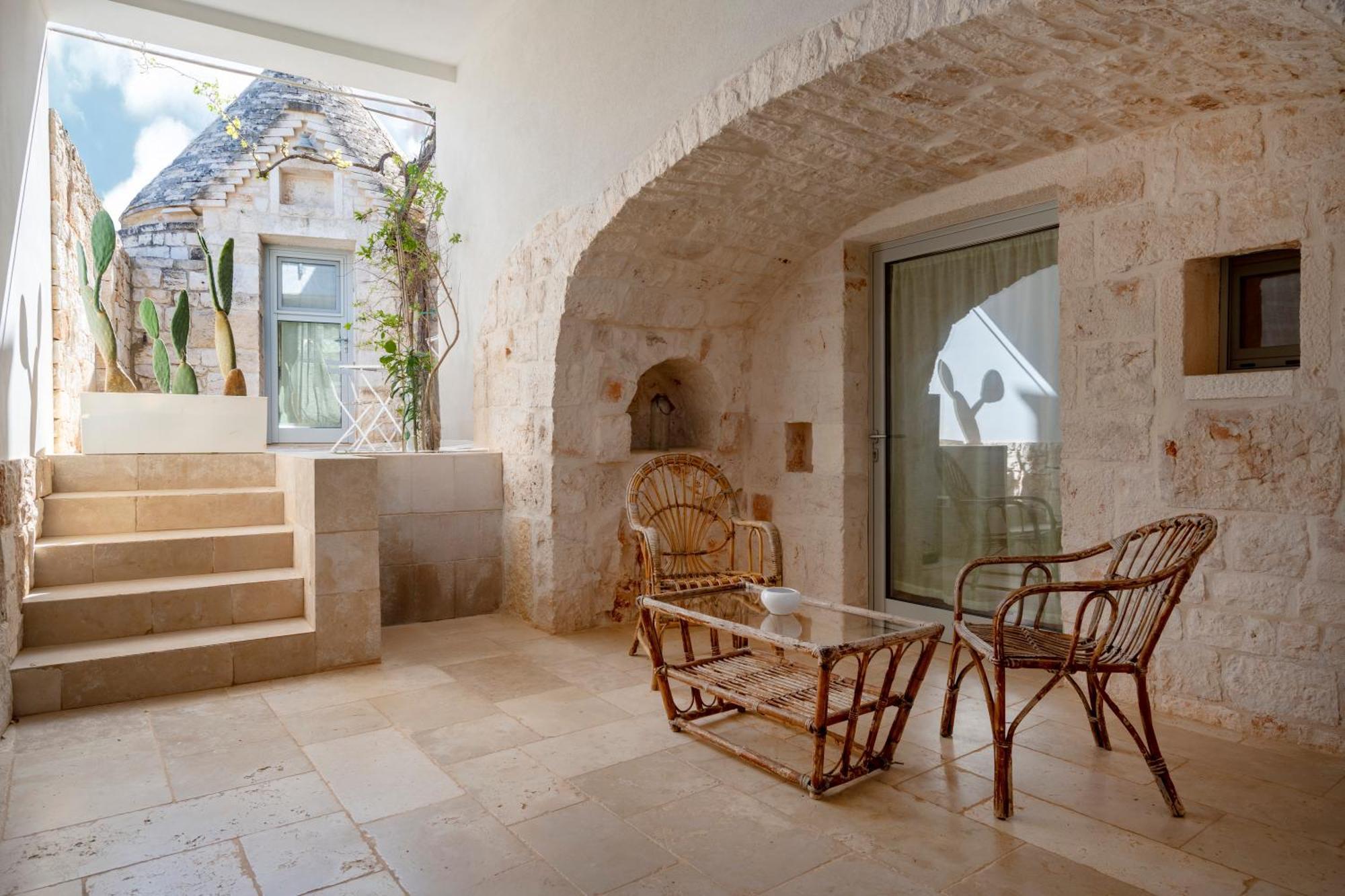 Villa Trulli Casalina Cisternino Exterior foto
