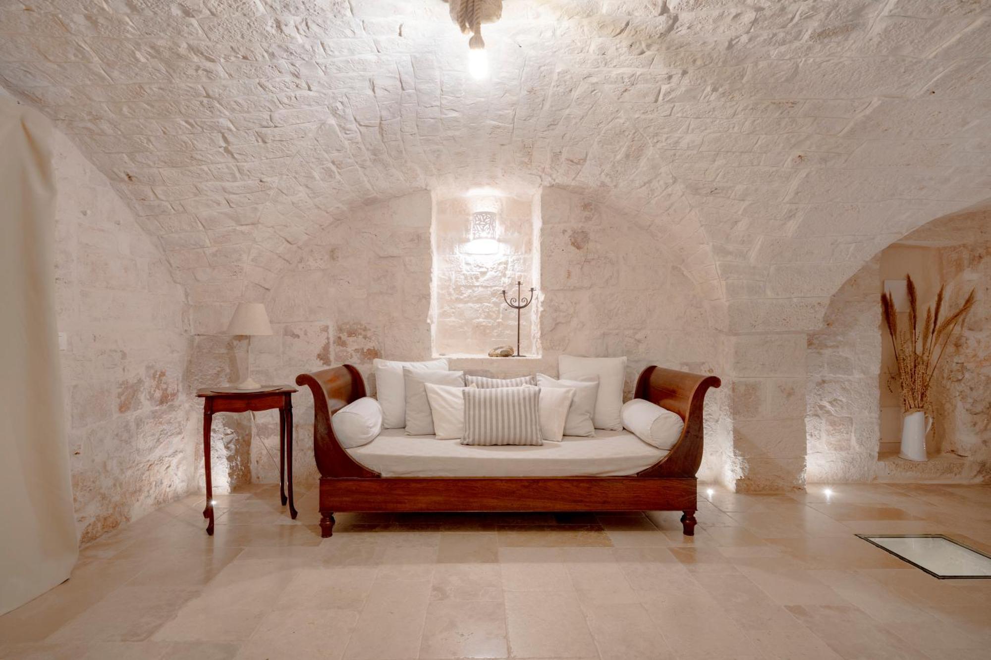 Villa Trulli Casalina Cisternino Exterior foto