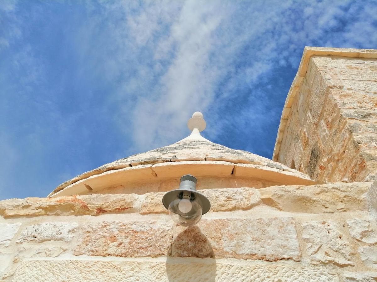 Villa Trulli Casalina Cisternino Exterior foto